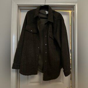 Vuori sycamore shirt jacket